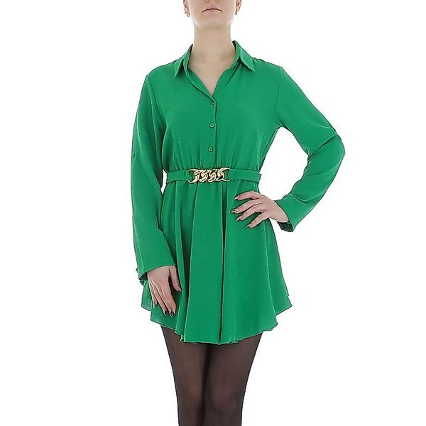 Ital-Design Tunikakleid Damen Party & Clubwear günstig online kaufen