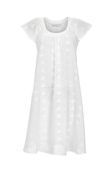Ringella Nachthemd Ringella Damen Nachthemd Cotton Voile Weiß (1-tlg) lufti günstig online kaufen