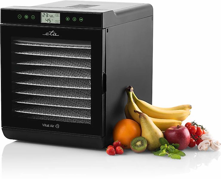 eta Dörrautomat "Vital Air II, ETA230290000" Airflow Technologie, 35-70 Tem günstig online kaufen