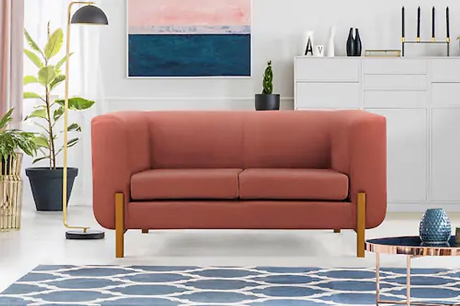 Home affaire 2-Sitzer »Gaut« 2-Sitzer günstig online kaufen