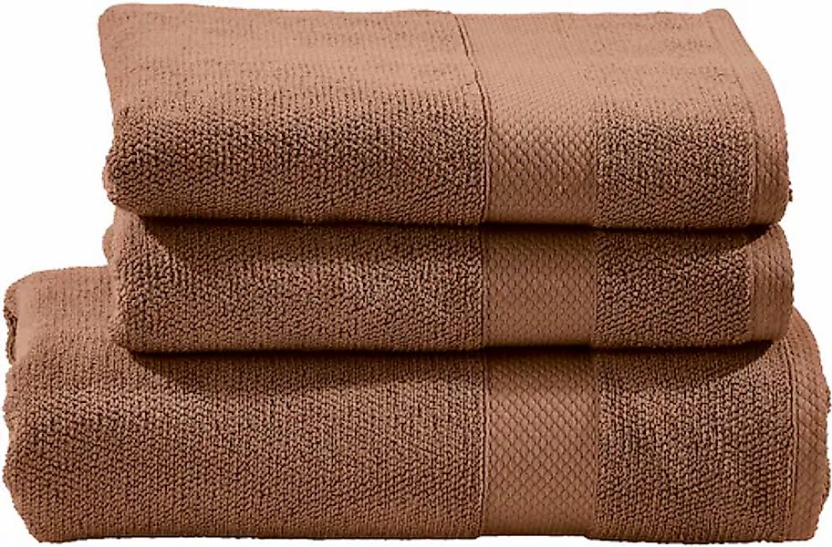 done.® Handtuch Set »Deluxe« Hotelqualität aus hochwertigem Zwirnfrottier günstig online kaufen