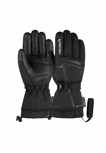 Reusch Skihandschuhe "Down Spirit GORE-TEX", mit höchster Wärmestufe günstig online kaufen