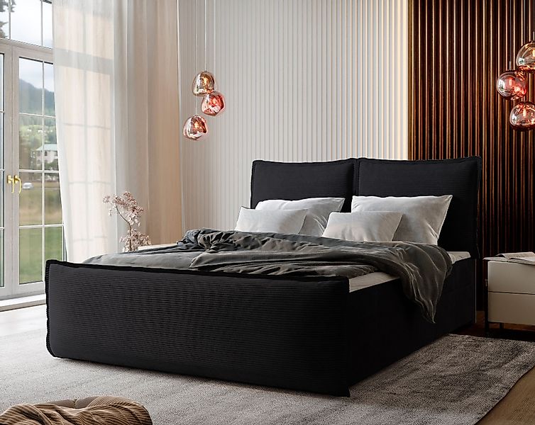 Masseno Boxbett MONTA 160x200 cm mit günstig online kaufen