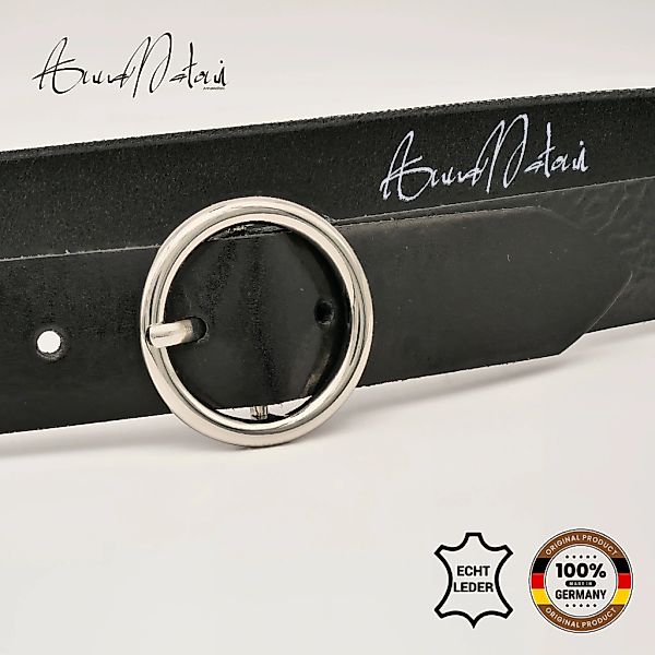 AnnaMatoni Ledergürtel "AnnaMatoni Leder Gürtel Sali" günstig online kaufen