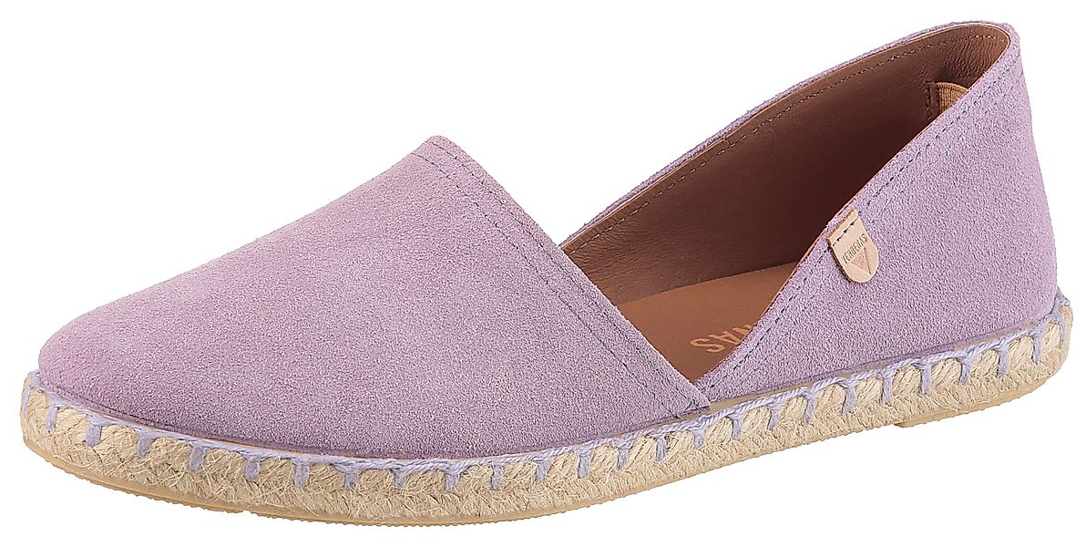 VERBENAS CARMEN SERRAJE Espadrille, Schlupfschuh, Sommerschuh, günstig online kaufen
