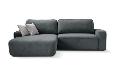 Beautysofa Ecksofa TORRE, mit Schlaffunktion, mit günstig online kaufen