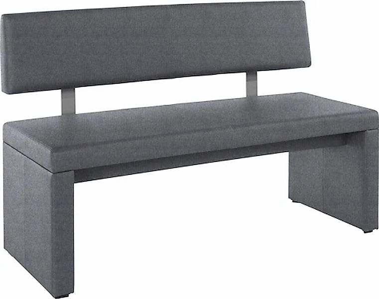 OTTO home Sitzbank "Charissa" mit Lehne, Breite 140, 160 oder 180 cm günstig online kaufen