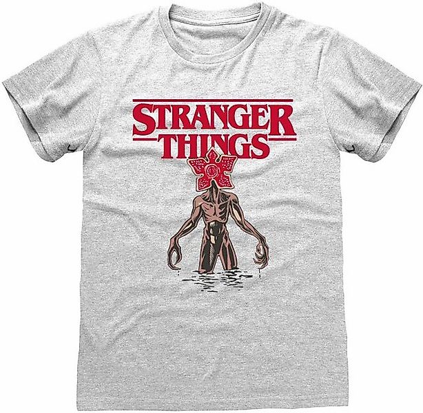 Stranger things T-Shirt günstig online kaufen