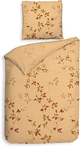 Heckett & Lane Bettwäsche »Tommaso« 2 Stk. tlg. 100% Baumwolle ab 135x200 c günstig online kaufen