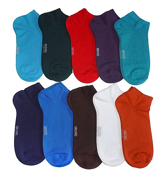 WERI SPEZIALS Strumpfhersteller GmbH Sneakersocken Herren günstig online kaufen