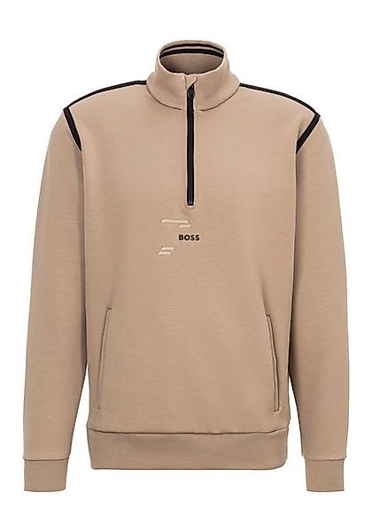 BOSS GREEN Sweatshirt Sweat Tape mit günstig online kaufen
