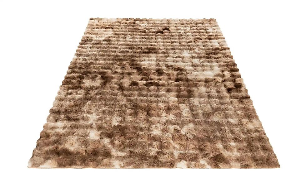 Obsession Teppich "My Camouflage 845" rechteckig 38 mm Höhe 2-farbig gemust günstig online kaufen