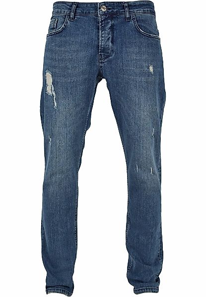 DEF Bequeme Jeans "DEF Herren Skom Slim Fit Jeans" 1 Stk. tlg. günstig online kaufen