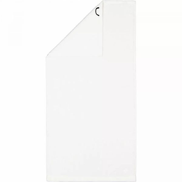 Vossen Handtücher High Line - Farbe: weiß - 0300 - Handtuch 60x110 cm günstig online kaufen