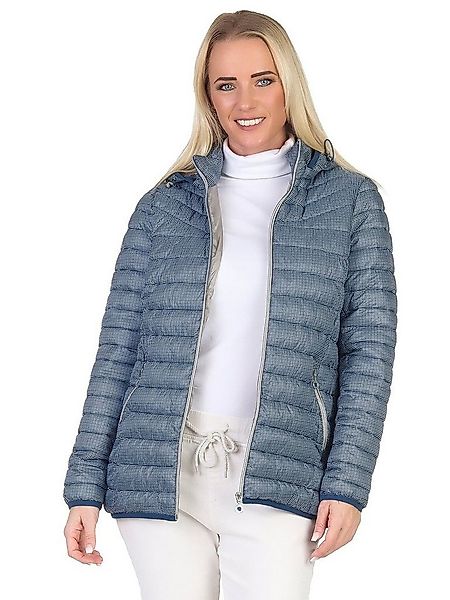 Aurela Damenmode Sommerjacke Steppjacke leichte Damen Übergangsjacke modisc günstig online kaufen