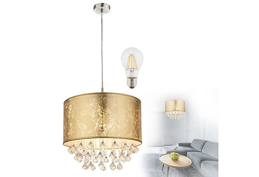 bmf-versand Hängeleuchte Hängeleuchte Esszimmer LED Pendelleuchte Wohnzimme günstig online kaufen