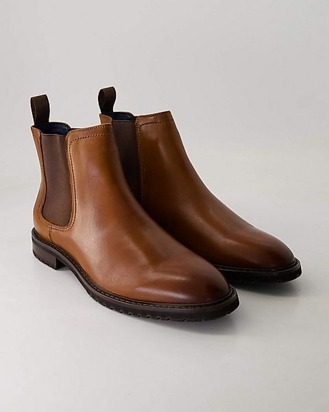 DANIEL KENNETH Dl177C1 Stiefelette Obermaterial: Leder günstig online kaufen