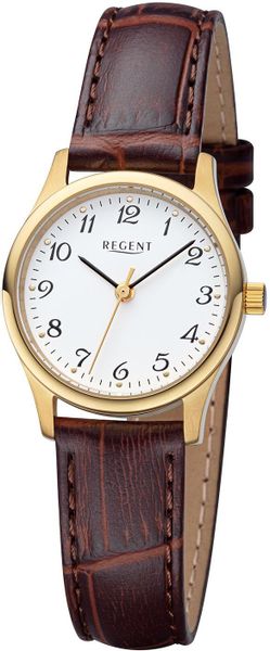 Regent Quarzuhr F1251 - 20586GP, Armbanduhr, günstig online kaufen
