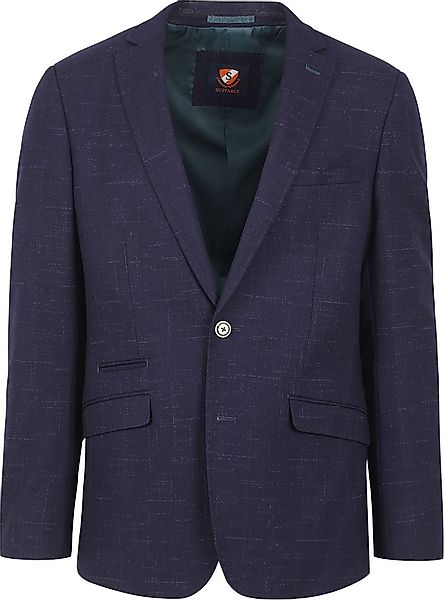 Suitable Bangor Blazer Navy Shadow - Größe 52 günstig online kaufen