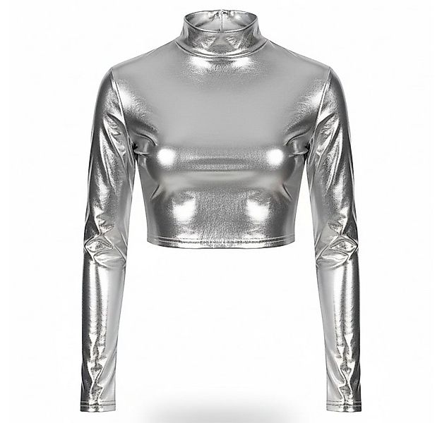 Orlob Kostüm Space Top silber günstig online kaufen