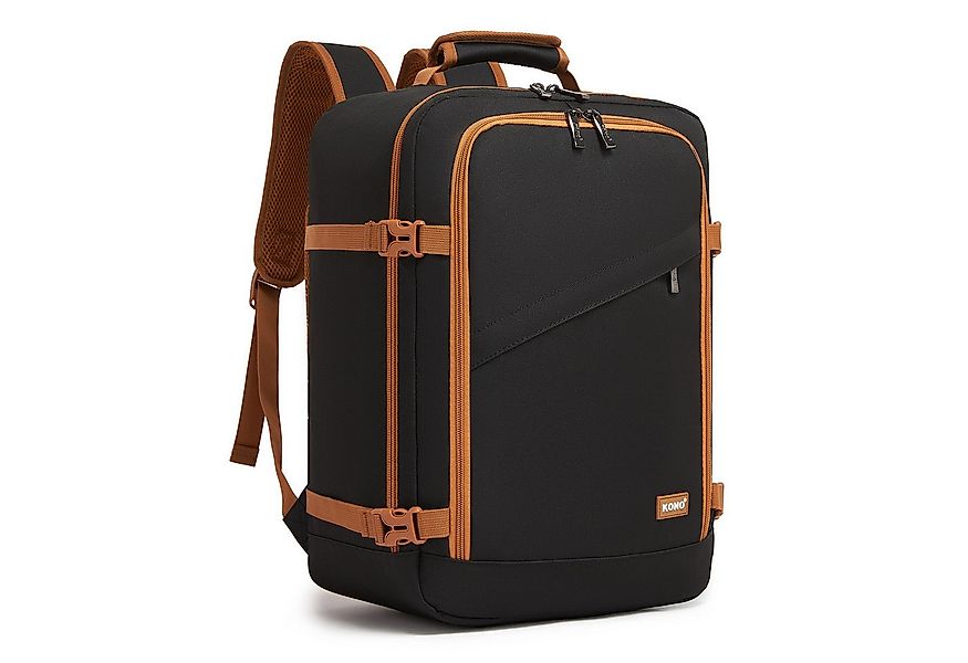 KONO Rucksack Ryanair-Kabinentasche – Handgepäckrucksack, Maße 40 x 30 x 20 günstig online kaufen