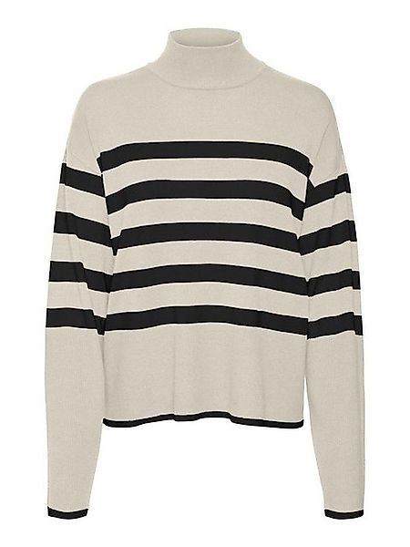 Vero Moda Strickpullover Happiness (1-tlg) Weiteres Detail günstig online kaufen