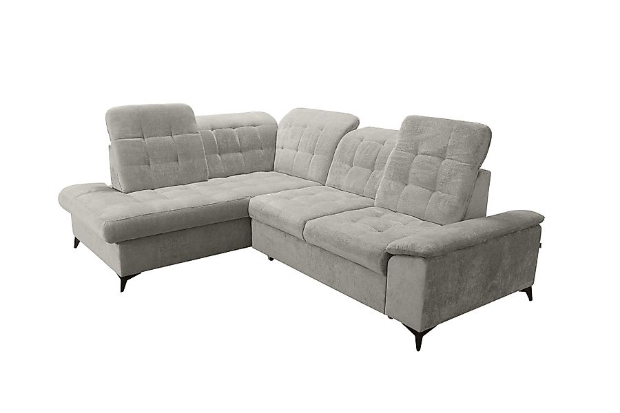 robin Ecksofa L-Form Ecksofa mit Schlaffunktion günstig online kaufen
