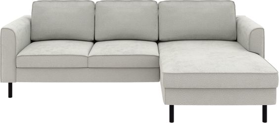 Home affaire Ecksofa Booster Couch wahlweise günstig online kaufen