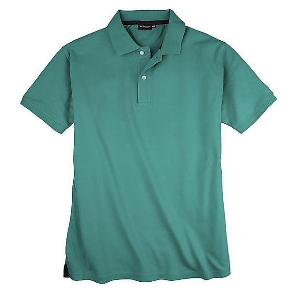 redfield Poloshirt Redfield Basic Stretch-Poloshirt jadegrün XXL günstig online kaufen