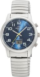 MASTER TIME Funkuhr Super Power MTLA-10821-32M, günstig online kaufen