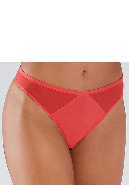 s.Oliver "Louise" mit seitlichen Mesh-Einsätzen günstig online kaufen