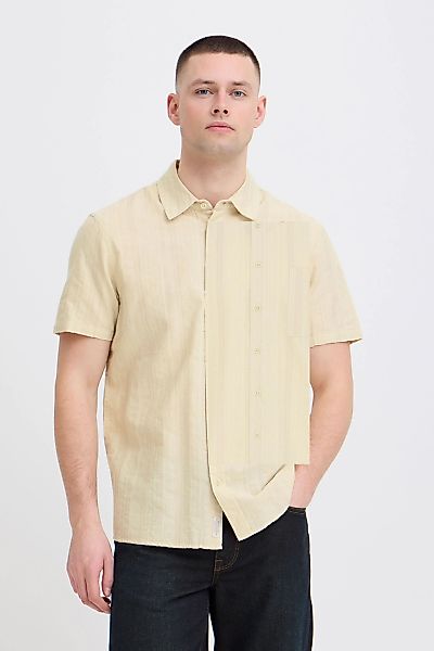 Blend Kurzarmhemd "BHDarius" Modisches gestreiftes Hemd günstig online kaufen