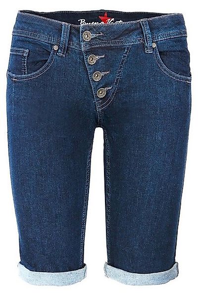 Buena Vista Stretch-Jeans BUENA VISTA MALIBU SHORT raw blue 2104 J5025 212. günstig online kaufen