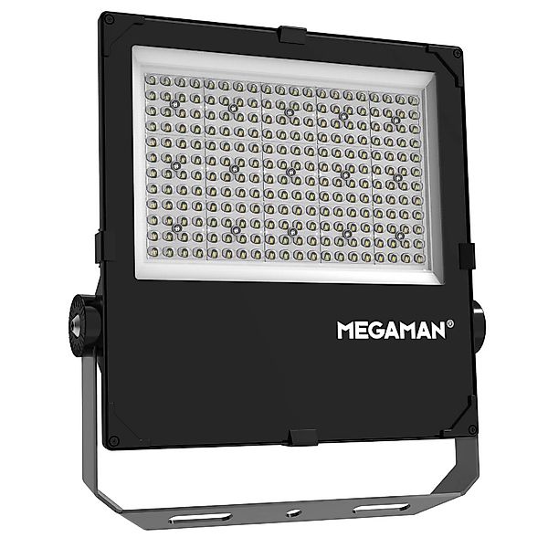 MEGAMAN LED-Außenstrahler Hugo, 150 W, 4000 K, IP66 günstig online kaufen