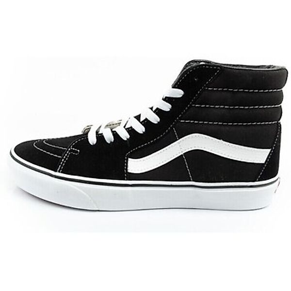 Vans SK8-Hi Sneaker aus textilem Canvas-Material günstig online kaufen