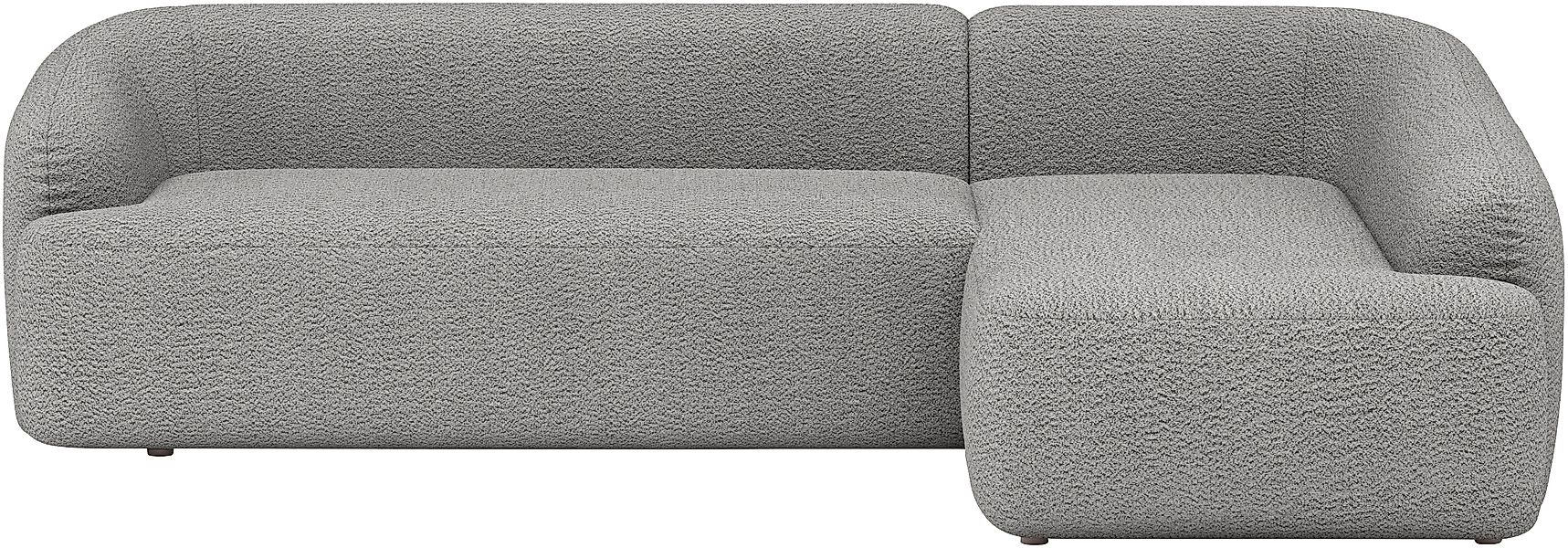 INOSIGN Ecksofa »Nergal, Einzelsofa oder L-Form«, Modernes Design, schlicht günstig online kaufen