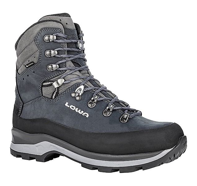 Lowa Tibet Evo GTX (Trekking, Nubukleder, wasserdicht) navyblau/graphit Wan günstig online kaufen