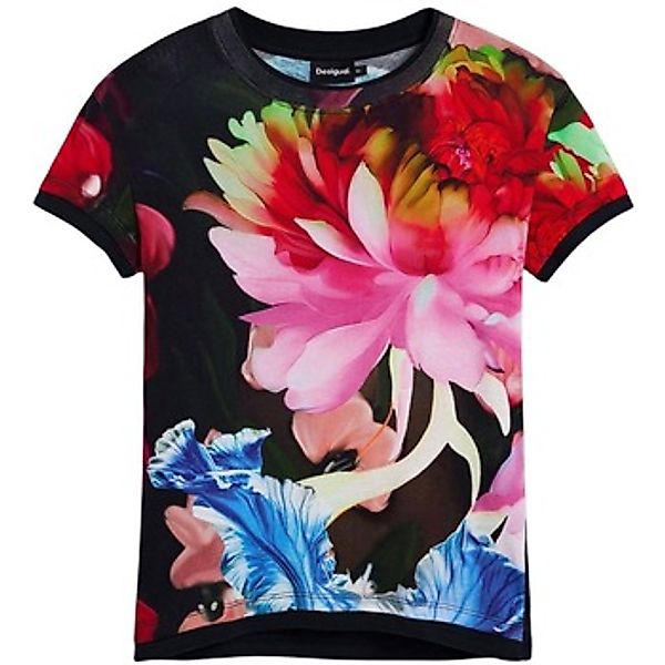 Desigual  T-Shirt TS_MULTIFLOWERS_LAC 26SWTK49 günstig online kaufen