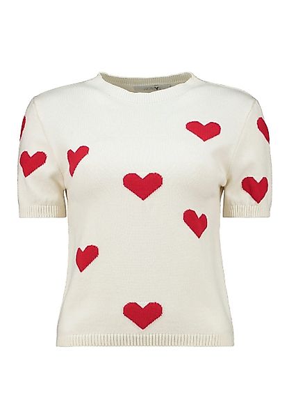 HaILY’S Kurzarmpullover Ca44ty (1-tlg) günstig online kaufen