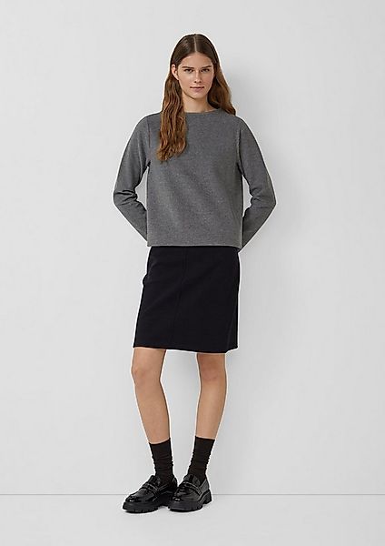 s.Oliver T-Shirt Rock Weicher Jerseyrock günstig online kaufen