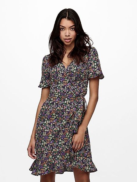 ONLY Shirtkleid (knielang, 1-tlg) ONLOLIVIA S/S günstig online kaufen
