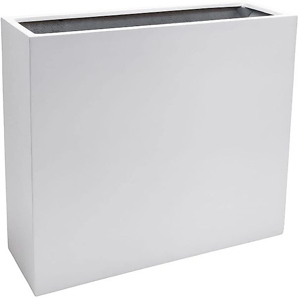 VIVANNO Pflanzkübel Fiberglas ELEMENTO Kasten - günstig online kaufen