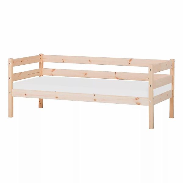 Hoppekids Einzelbett "ECO Comfort Kinderbett, Kiefer Massivholz, Jugendbett günstig online kaufen
