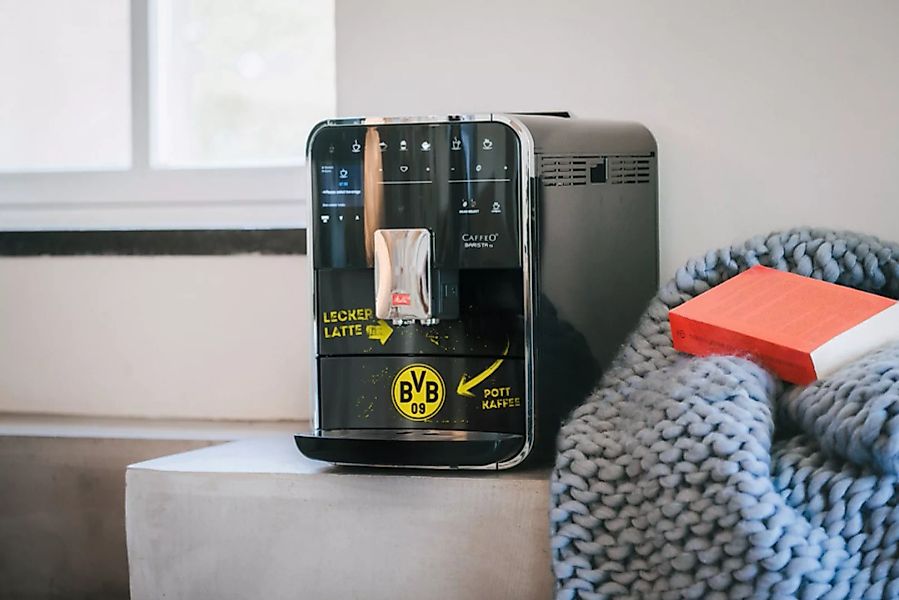 Melitta Kaffeevollautomat »Barista TS Smart® BVB-Edition« günstig online kaufen