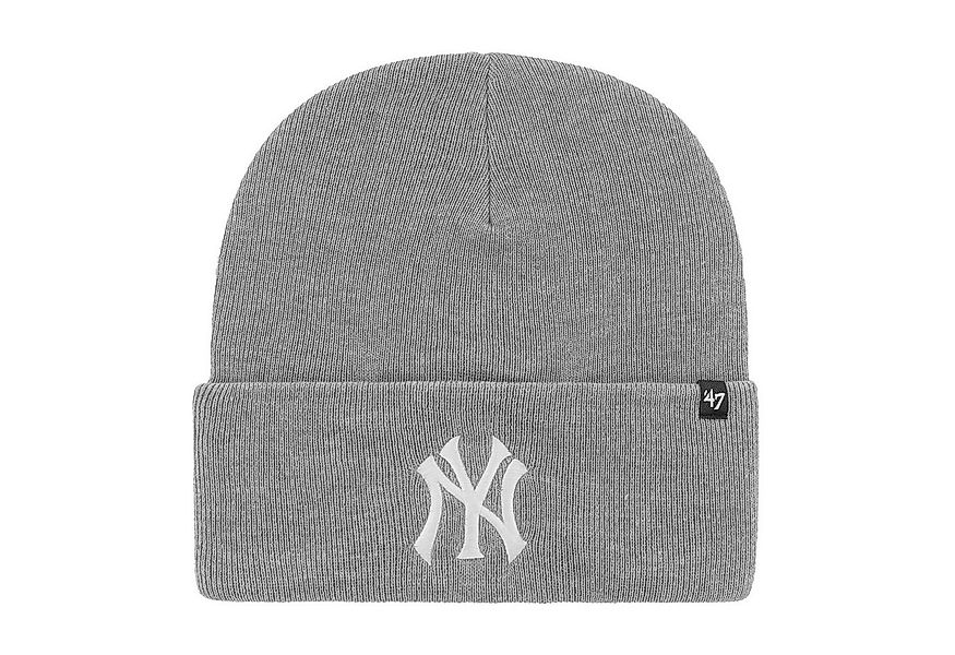 '47 Brand Fleecemütze Beanie REFRESH New York Yankees günstig online kaufen