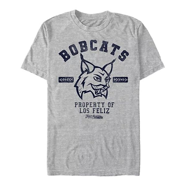Netflix - Julie And The Phantoms - Bobcats Collegiate - Männer T-Shirt günstig online kaufen