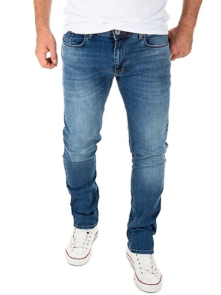 WOTEGA Slim-fit-Jeans Stretch Jeanshose Justin Herren günstig online kaufen