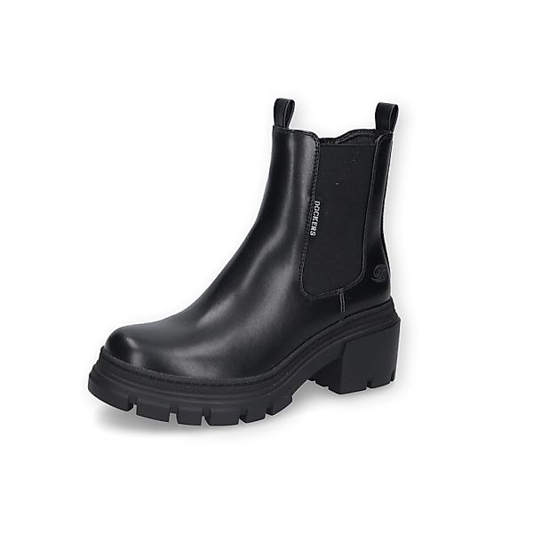 Dockers by Gerli Chelseaboots, Boots mit Plateau und Blockabsatz günstig online kaufen