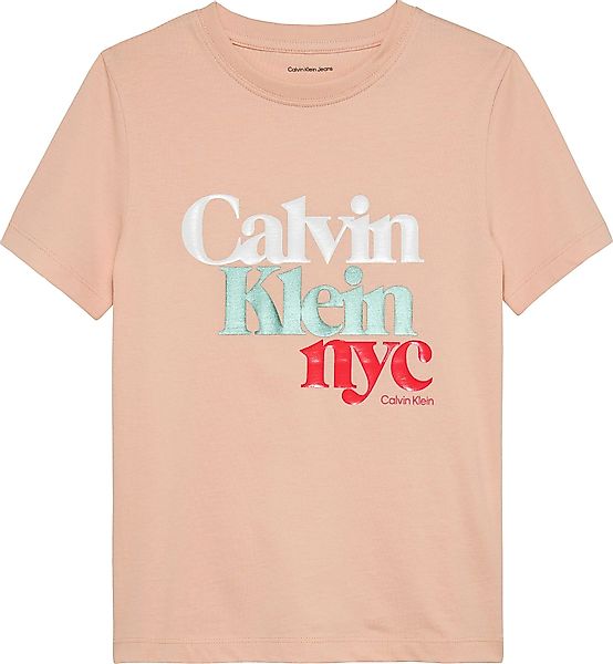 Calvin Klein Jeans T-Shirt PEARL SIGNATURE günstig online kaufen