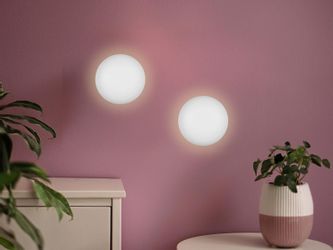 Reality Leuchten LED Wandleuchte, Dimmfunktion, LED günstig online kaufen